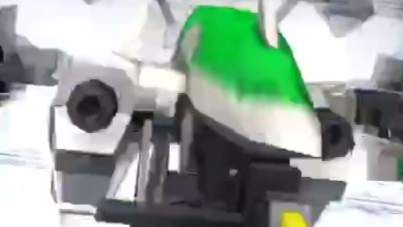 GUNDAM BREAKER——摩托艇